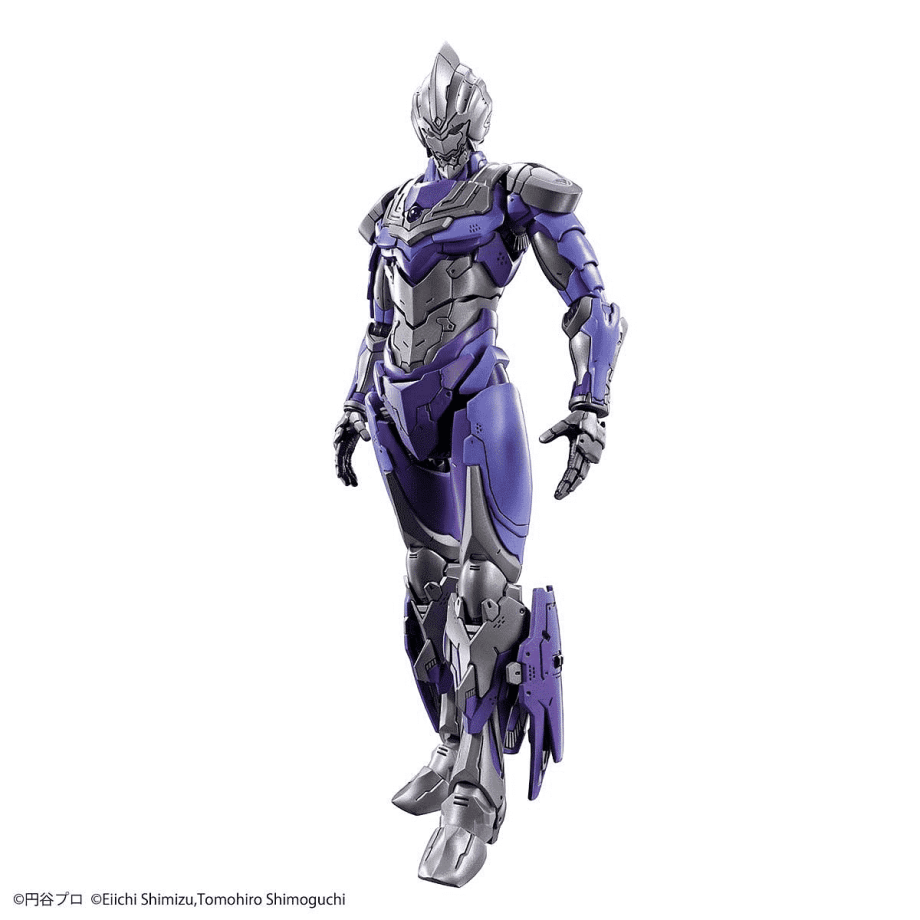 Ultraman Suit Tiga Sky Type Action Figure-Rise Standard Pose 1