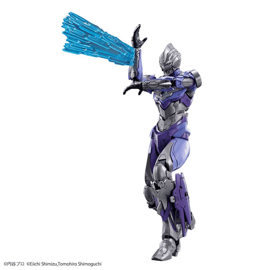Ultraman Suit Tiga Sky Type Action Figure-Rise Standard Pose 3