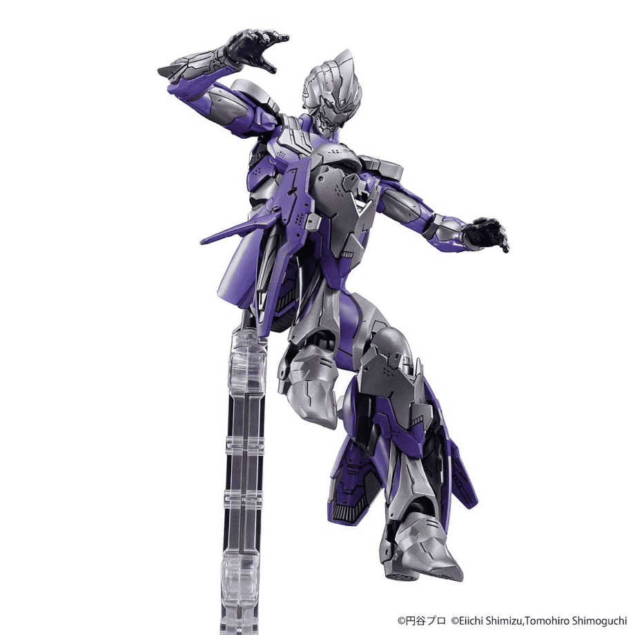 Ultraman Suit Tiga Sky Type Action Figure-Rise Standard Pose 4