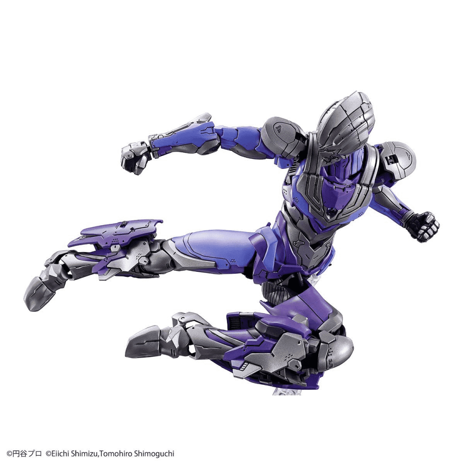 Ultraman Suit Tiga Sky Type Action Figure-Rise Standard Pose 5