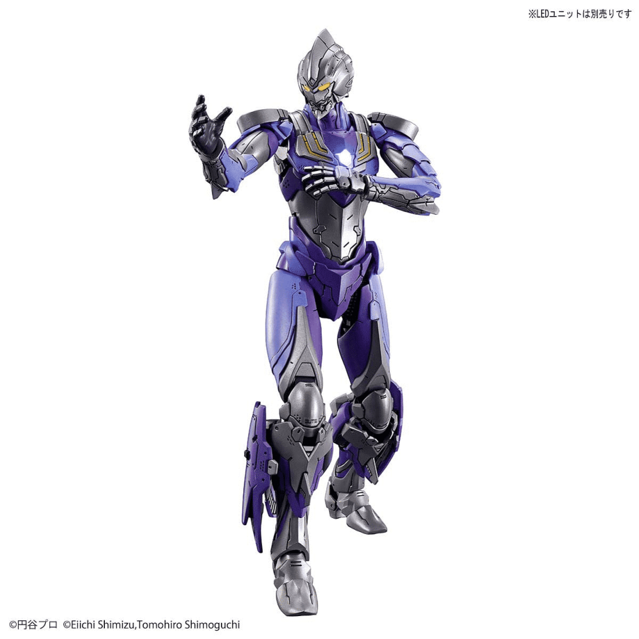 Ultraman Suit Tiga Sky Type Action Figure-Rise Standard Pose 6