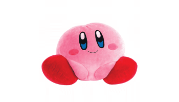 Kirby Mega Plush Pose 1