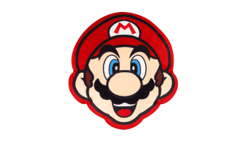Super Mario Mega 15 inch Plush Pose 1