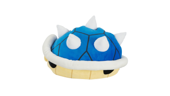Super Mario Bros Mini Blue Shell Plush