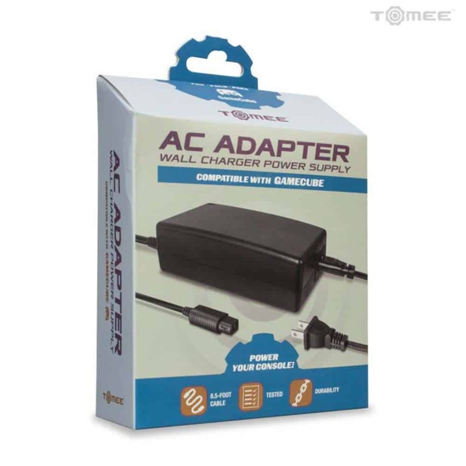 AC Adapter For GameCube