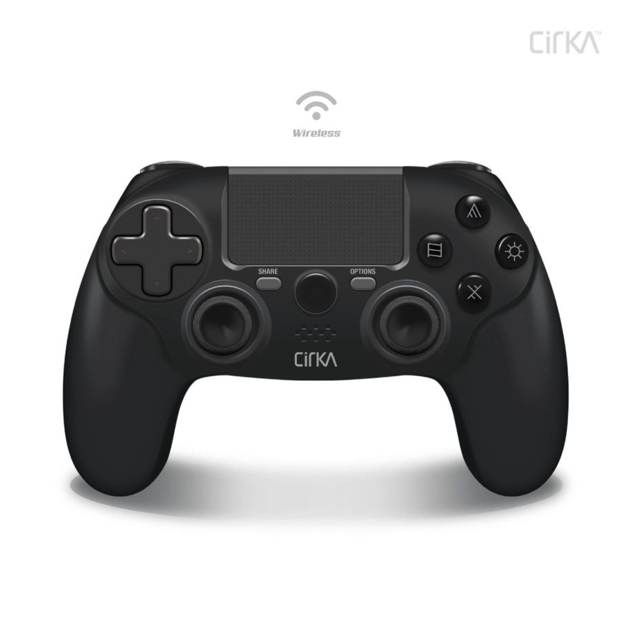Cirka NuForce Wireless Game Controller for PS4