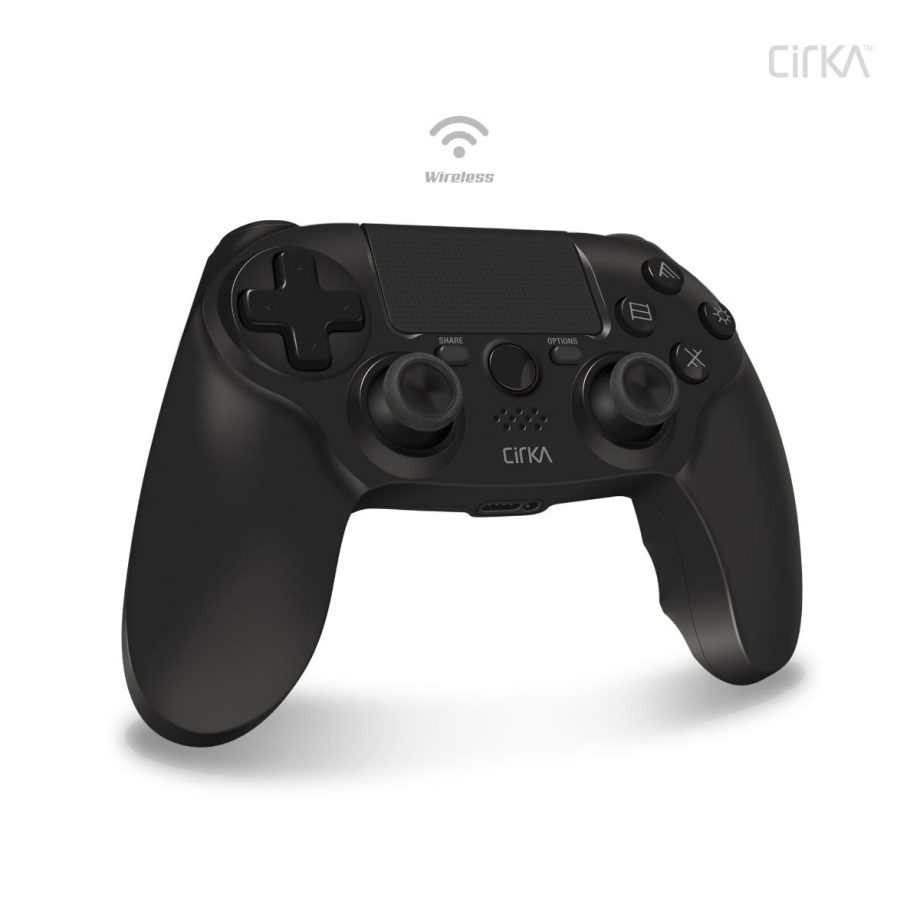 Cirka NuForce Wireless Game Controller for PS4