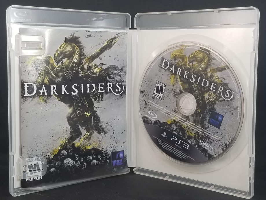 Darksiders Disc