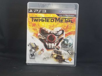 Twisted Metal Front