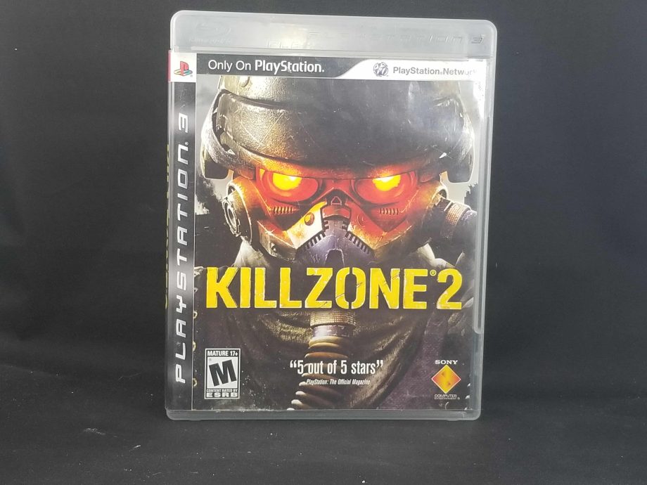 Killzone 2 Front