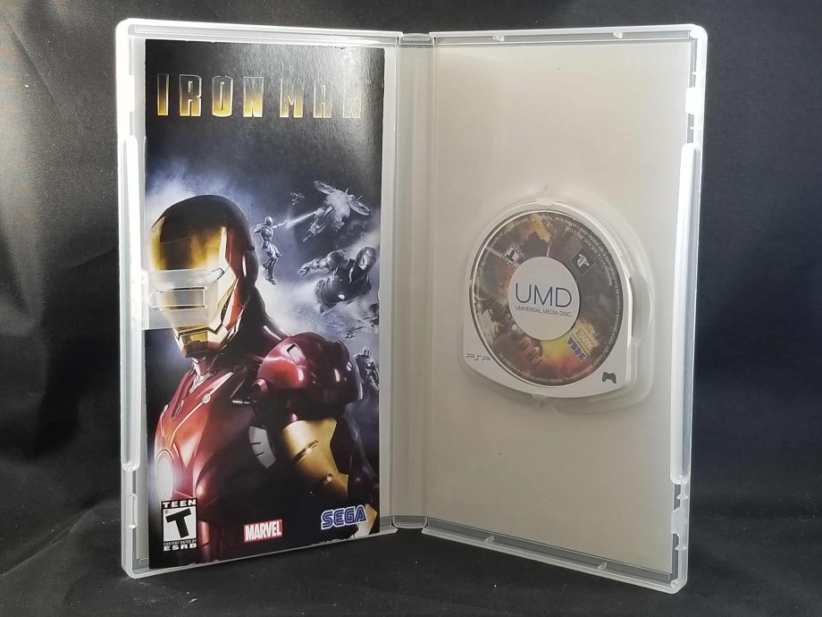 Iron Man Disc