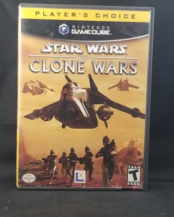 Star Wars Clone Wars Front