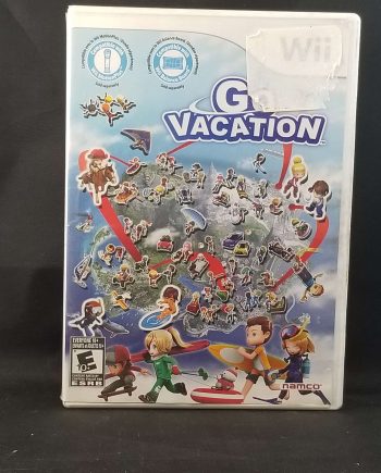 Go Vacation Front