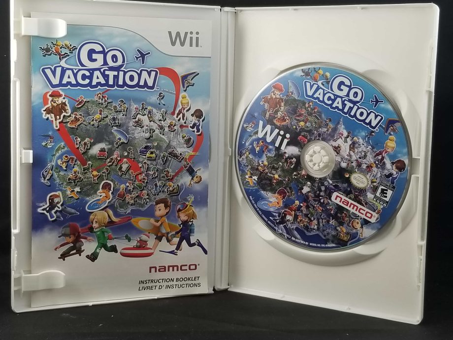 Go Vacation Disc