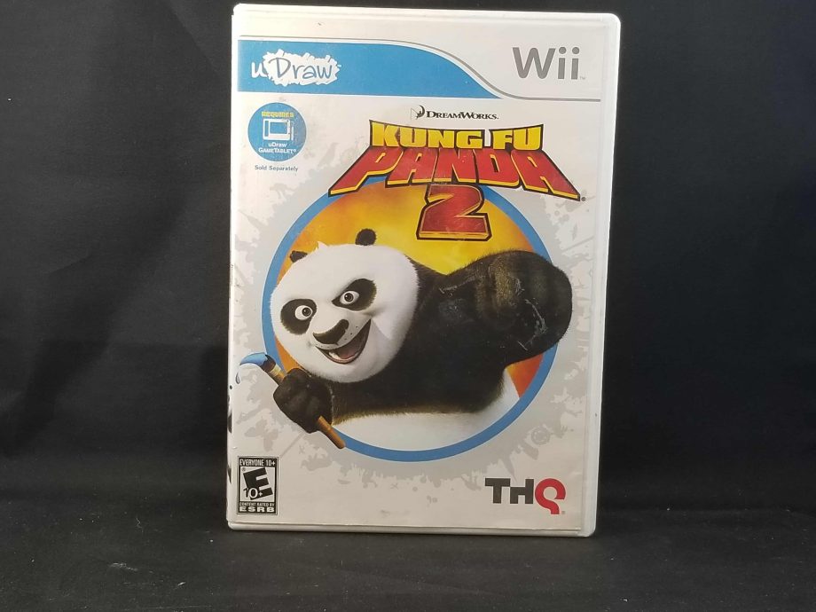 Kung Fu Panda 2 Front