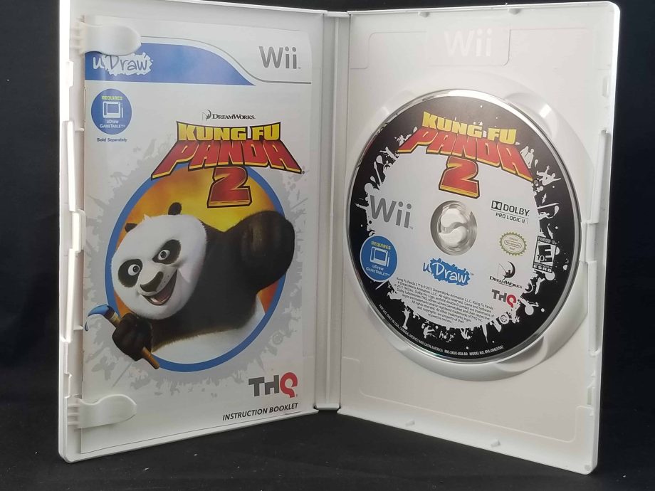 Kung Fu Panda 2 Disc