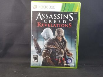 Assassin's Creed Revelations Front