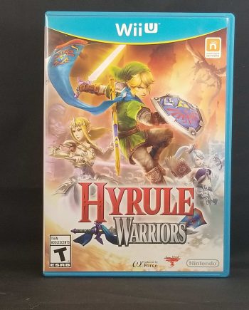 Hyrule Warriors Front