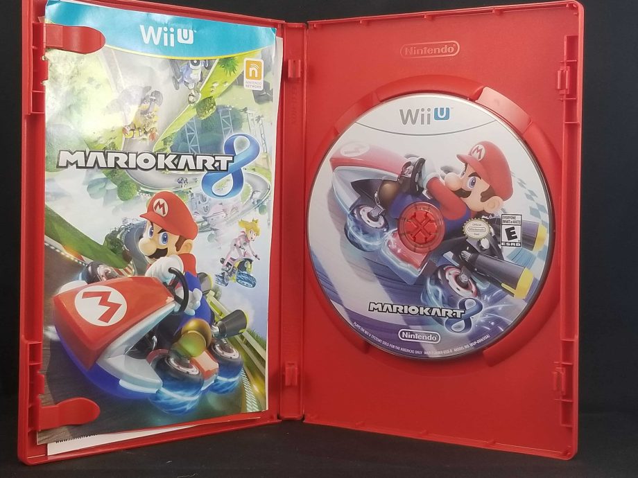 Mario Kart 8 Disc