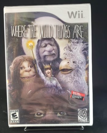 Where The Wild Things Are Front