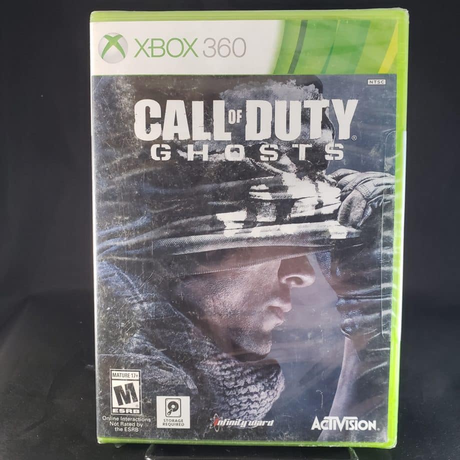 Call of Duty Ghosts Front