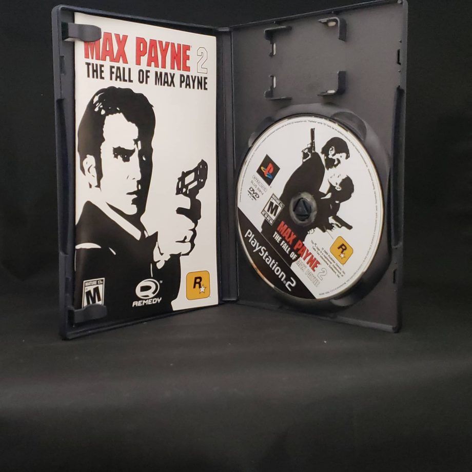 Max Payne 2 Inside