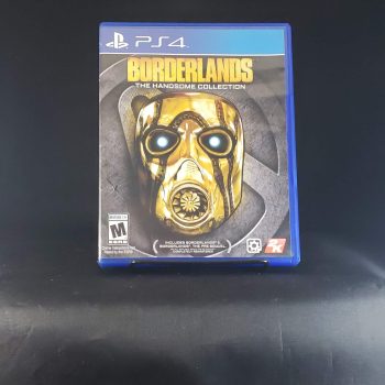 Borderlands: The Handsome Collection Front