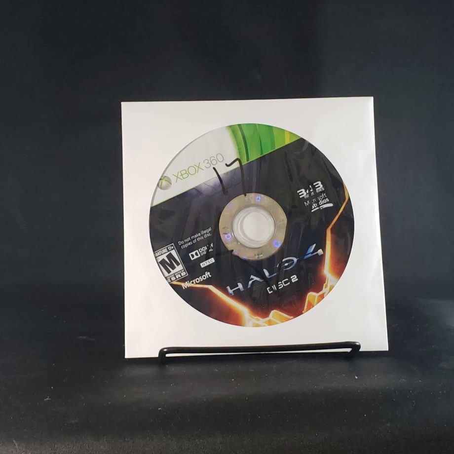 Halo 4 Disc 2