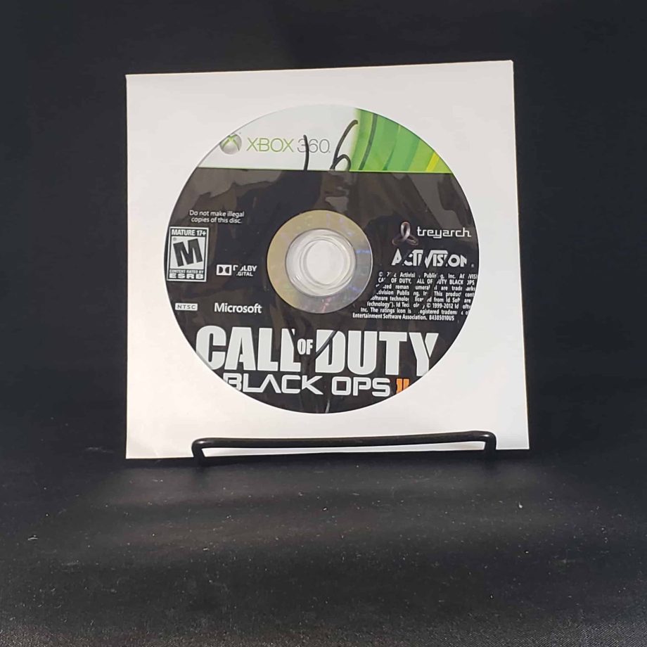 Call of Duty Black Ops III Disc