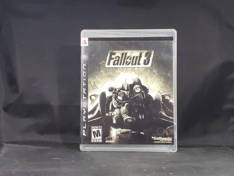 Fallout 3 Front