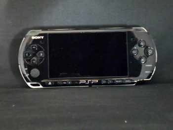 Playstation Portable System 3001 Front