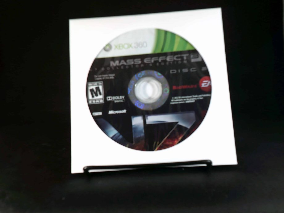 Mass Effect 3 [N7 Collector's Edition] Disc 2