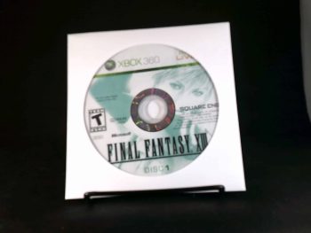 Final Fantasy XIII Disc 1