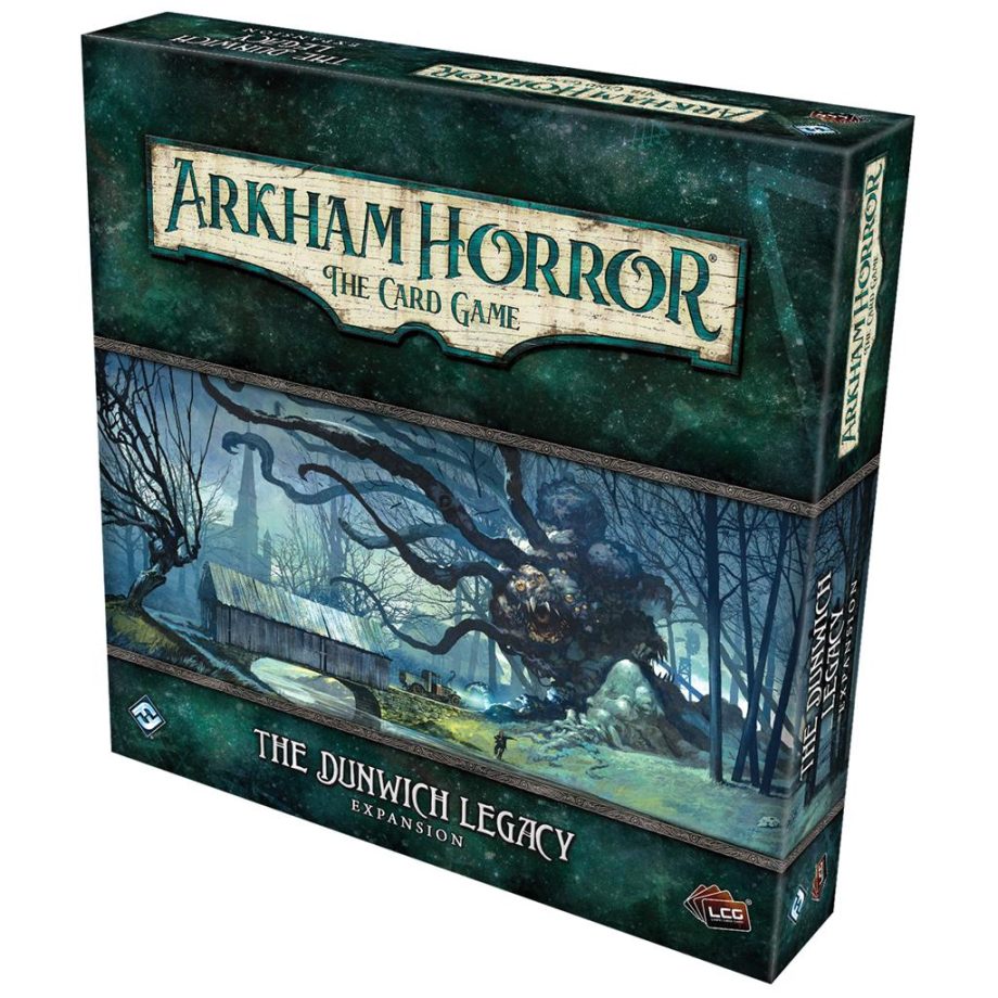 Arkham Horror LCG The Dunwich Legacy Deluxe Pose 2