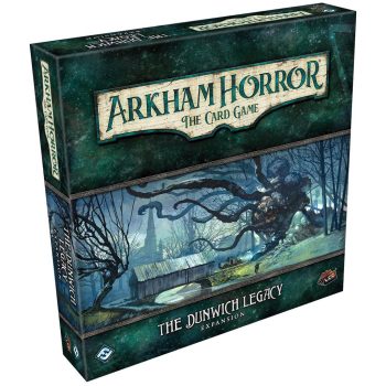 Arkham Horror LCG The Dunwich Legacy Deluxe Pose 1