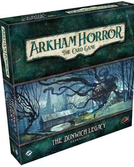 Arkham Horror LCG The Dunwich Legacy Deluxe Pose 1