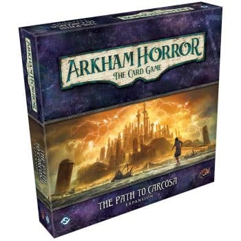 Arkham Horror LCG Path To Carcosa Deluxe Pose 1