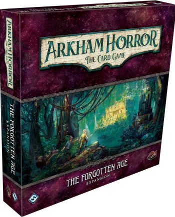 Arkham Horror LCG Return To The Forgotten Age Deluxe Pose 1