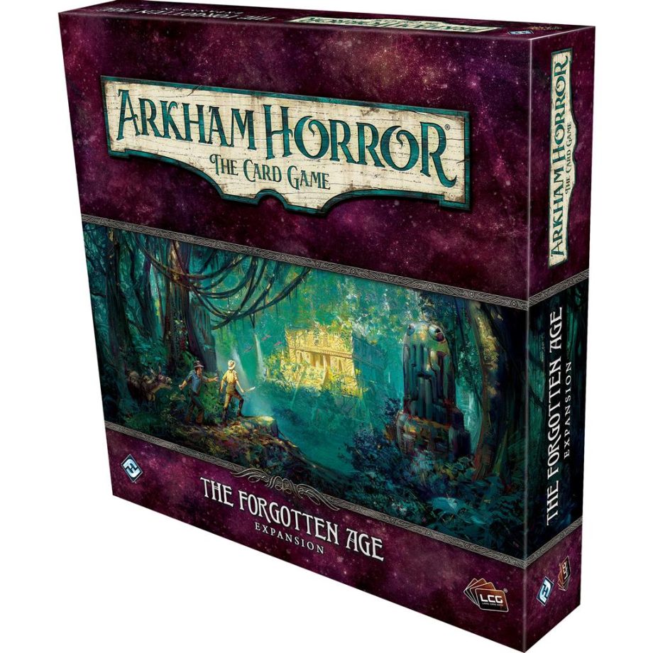 Arkham Horror LCG Return To The Forgotten Age Deluxe Pose 2