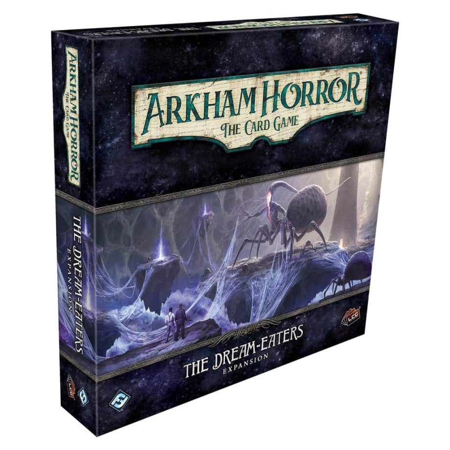 Arkham Horror LCG The Dream Eaters Pose 1