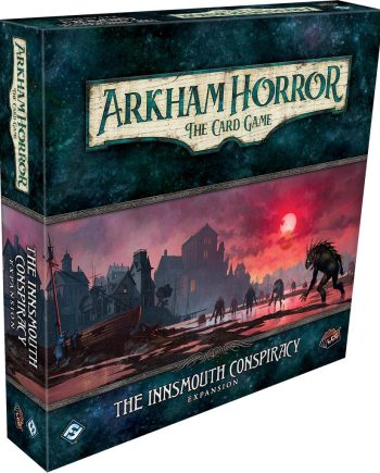 Arkham Horror LCG The Innsmouth Conspiracy Deluxe Pose 1