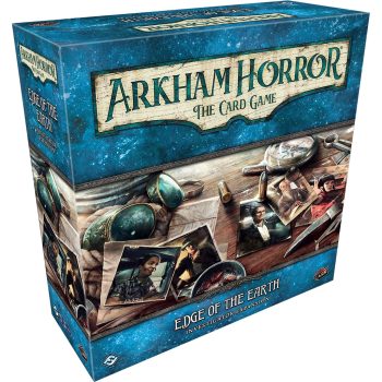 Arkham Horror LCG Edge Of The Earth Investigator Expansion Pose 1