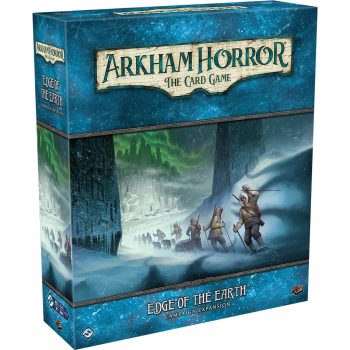Arkham Horror LCG Edge Of The Earth Campaign Box Pose 1