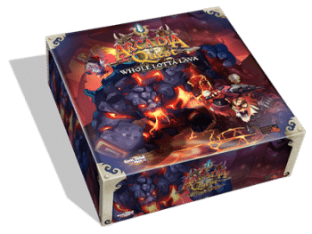 Arcadia Quest Whole Lotta Lava