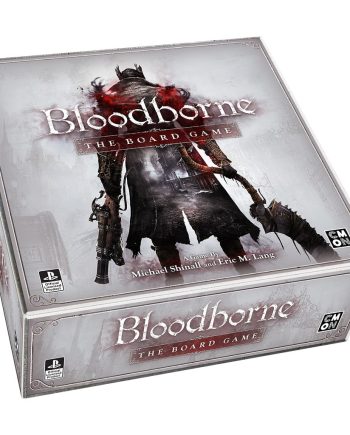 Bloodborne The Board Game Pose 1