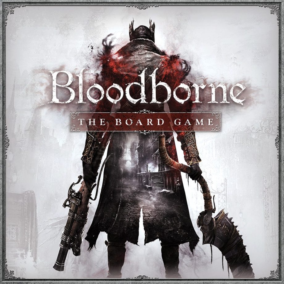 Bloodborne The Board Game Pose 2