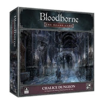 Bloodborne Chalice Dungeon Expansion Pose 1