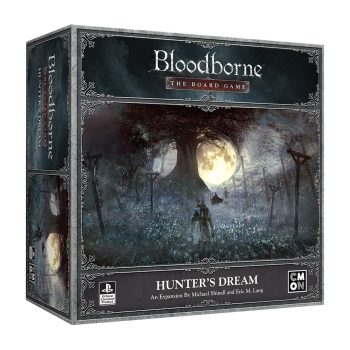 Bloodborne Hunters Dream Expansion Pose 1