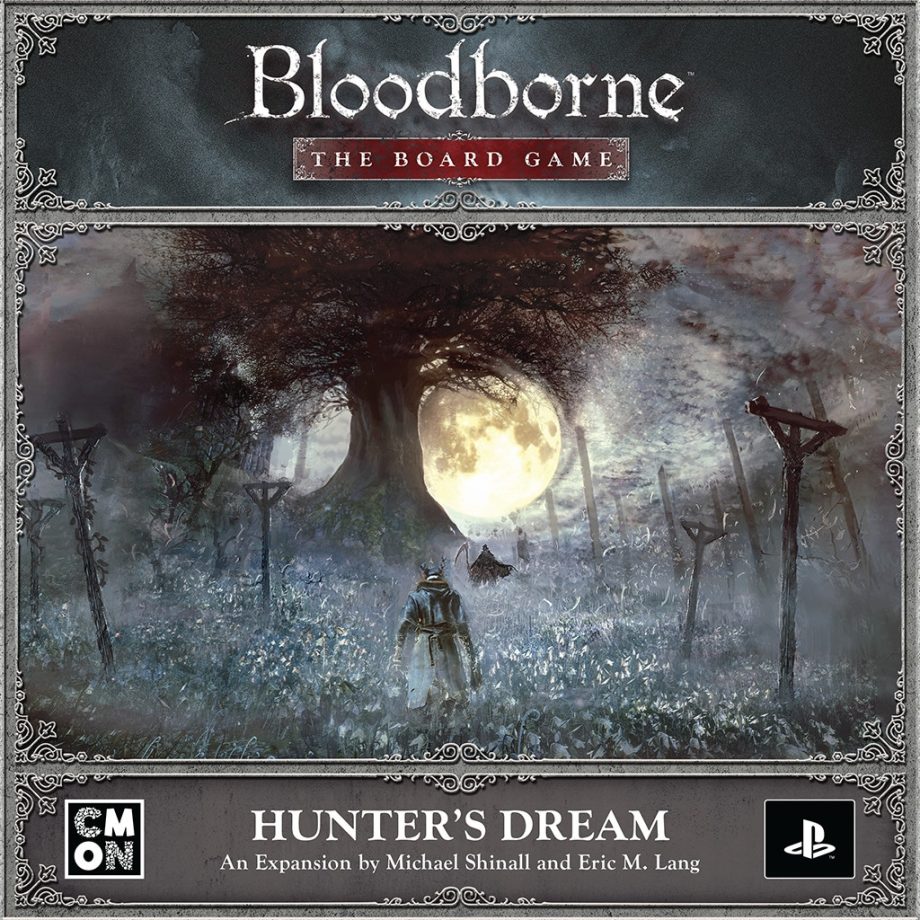 Bloodborne Hunters Dream Expansion Pose 2