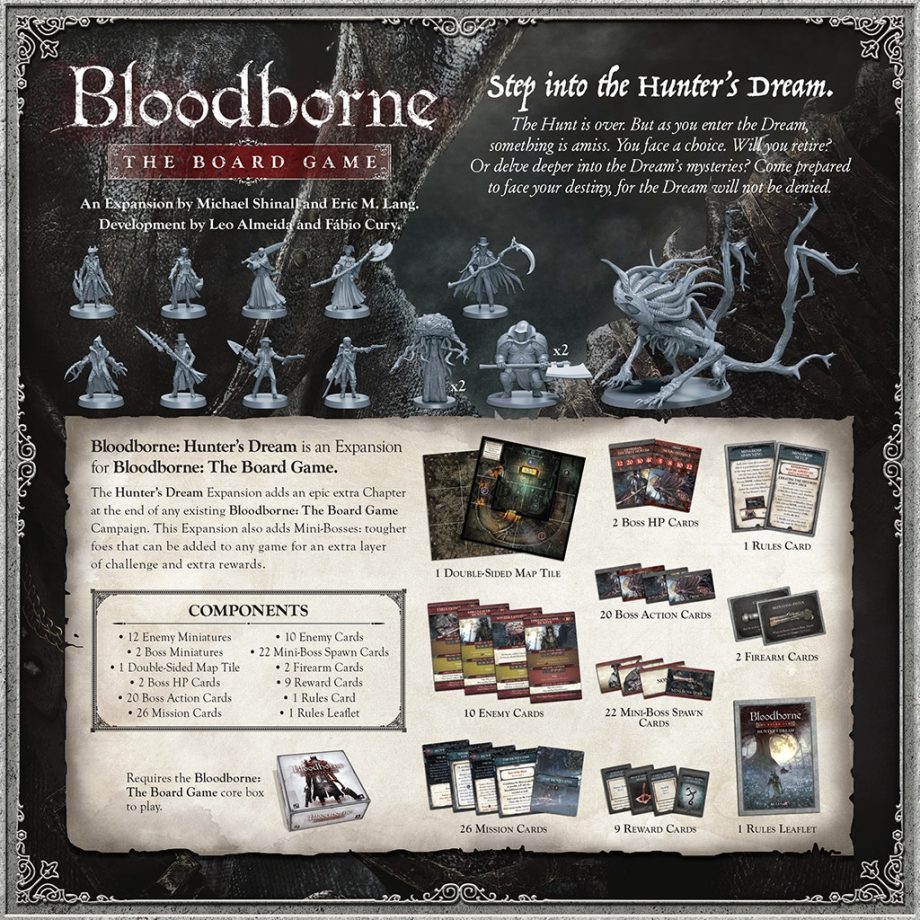 Bloodborne Hunters Dream Expansion Pose 3